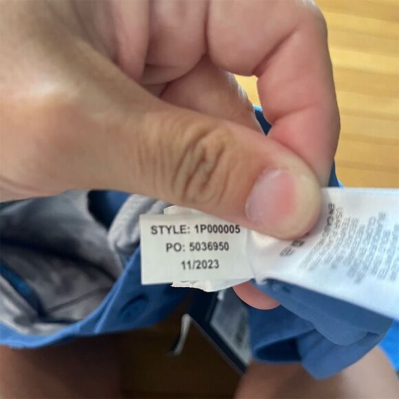 Vineyard Vines Men's Dress Pants Pants Blue Size 28 Casual Comfort - Picture 8 of 11